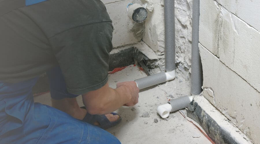 Professional bathroom faucet installation in Hinsdale, MA