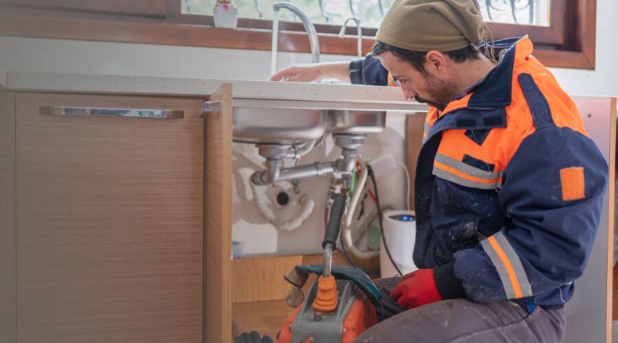 leaky faucet repair in Hinsdale, MA